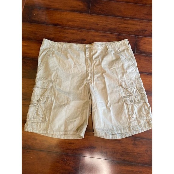 Lee Dungarees Men's Cargo Shorts Size 46 NWTS - Picture 1 of 5